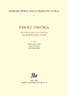 Masi / Maso / Viano |  Êthikê Theôria | eBook | Sack Fachmedien