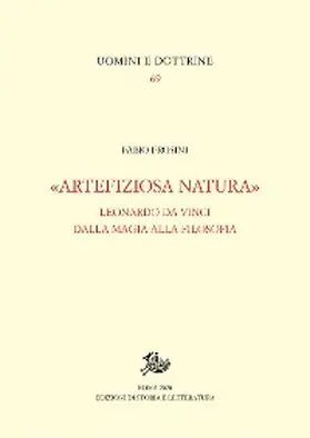 Frosini |  «Artefiziosa natura» | eBook | Sack Fachmedien