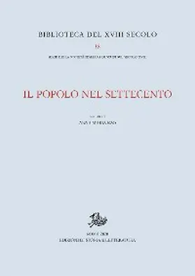 Rao |  Il popolo nel Settecento | eBook | Sack Fachmedien