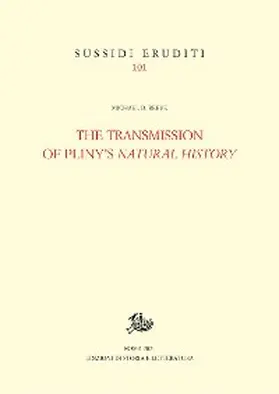 Reeve |  The Transmission of Pliny's Natural History | eBook | Sack Fachmedien