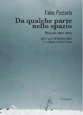 Pusterla |  Da qualche parte nello spazio | eBook | Sack Fachmedien