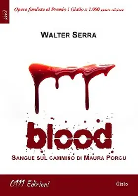 Serra |  Blood | eBook | Sack Fachmedien