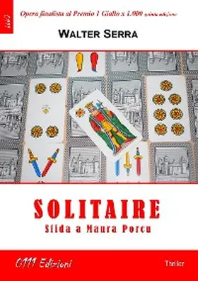 Serra |  Solitaire, sfida a Maura Porcu | eBook | Sack Fachmedien