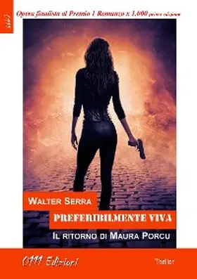 Serra |  Preferibilmente viva | eBook | Sack Fachmedien