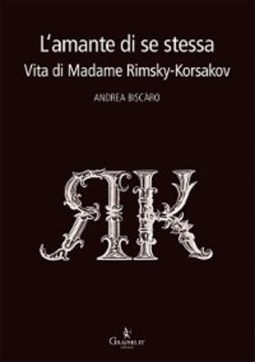 Biscàro |  L'amante di se stessa | eBook | Sack Fachmedien