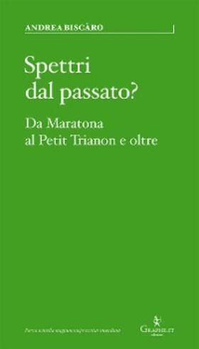 Biscàro |  Spettri dal passato? | eBook | Sack Fachmedien