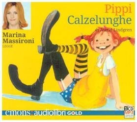 Lindgren |  Pippi calzelunghe | Sonstiges |  Sack Fachmedien