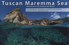 De Maria / Moroni / Buselli |  Mare di Maremma | Buch |  Sack Fachmedien