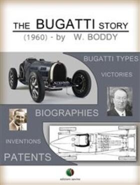 Boddy |  The Bugatti Story | eBook | Sack Fachmedien
