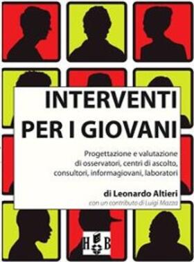 Altieri |  Interventi per i giovani | eBook | Sack Fachmedien