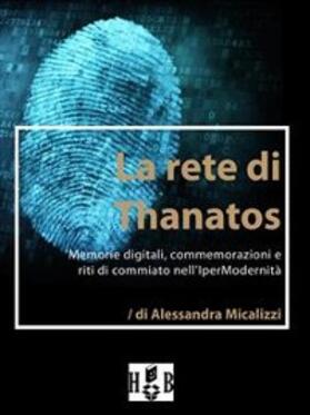 Micalizzi |  La rete di Thanatos. | eBook | Sack Fachmedien