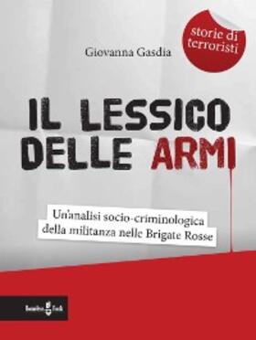 Gasdia |  Il lessico delle armi | eBook | Sack Fachmedien