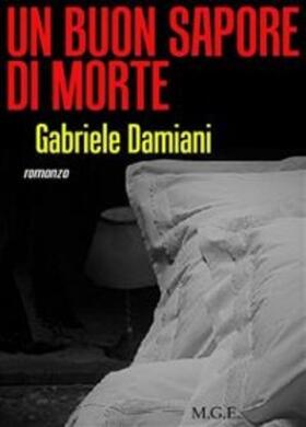 Damiani |  Un buon sapore di morte | eBook | Sack Fachmedien