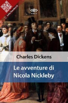 Dickens |  Le avventure di Nicola Nickleby | eBook | Sack Fachmedien