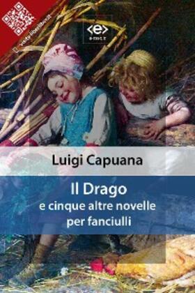 Capuana |  Il Drago | eBook | Sack Fachmedien