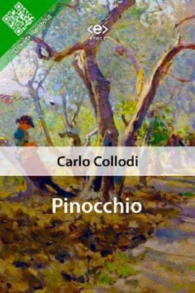 Collodi |  Pinocchio | eBook | Sack Fachmedien