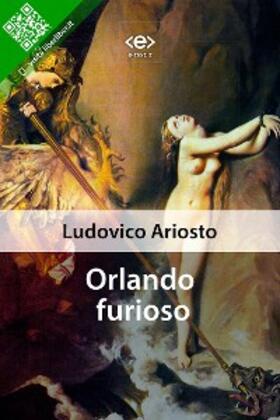 Ariosto |  Orlando Furioso | eBook | Sack Fachmedien