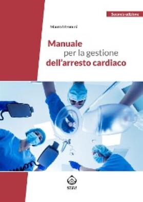 Mennuni |  Manuale per la gestione dell'arresto cardiaco | eBook | Sack Fachmedien