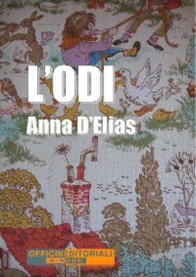 D'Elias |  L'odi | eBook | Sack Fachmedien