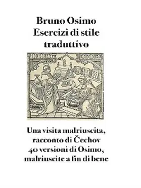 Osimo |  Esercizi di stile traduttivo | eBook | Sack Fachmedien