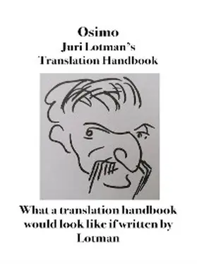 Osimo |  Juri Lotman's Translation Handbook | eBook | Sack Fachmedien
