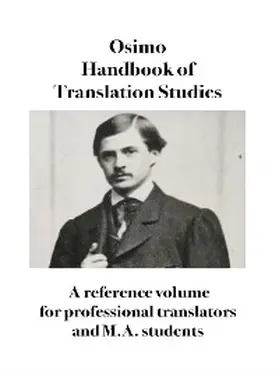 Osimo |  Handbook of Translation Studies | eBook | Sack Fachmedien