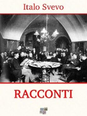 Svevo |  Racconti | eBook | Sack Fachmedien
