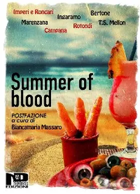 Bertone / Marenzana / Ingaramo |  Summer of Blood | eBook | Sack Fachmedien