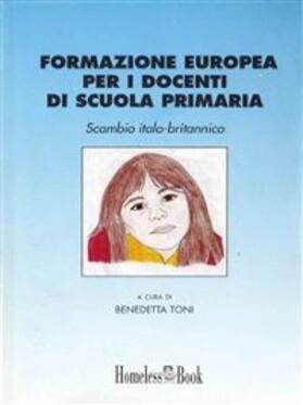 Toni |  Formazione europea per i docenti di scuola primaria | eBook | Sack Fachmedien