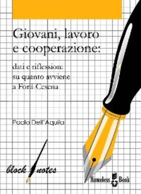 Dell'Aquila |  Giovani, lavoro e cooperazione | eBook | Sack Fachmedien