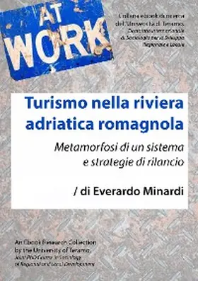 Minardi |  Turismo nella riviera adriatica romagnola | eBook | Sack Fachmedien