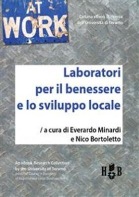 Minardi / Bortoletto |  Laboratori per il benessere e lo sviluppo locale | eBook | Sack Fachmedien