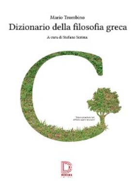 Trombino |  Dizionario della filosofia greca | eBook | Sack Fachmedien