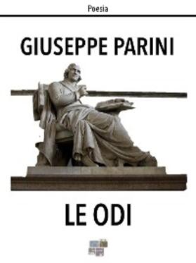Parini |  Le odi | eBook | Sack Fachmedien
