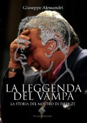 Alessandri |  La Leggenda del Vampa | eBook | Sack Fachmedien