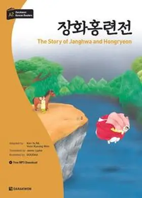 Kim |  Darakwon Korean Readers - Koreanische Lesetexte Niveau A2 - The Story of Janghwa and Hongryeon | Buch |  Sack Fachmedien