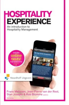 Melissen / van der Rest / Josephi |  Hospitality Experience | Buch |  Sack Fachmedien