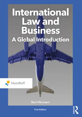 Wernaart |  International Law and Business | Buch |  Sack Fachmedien