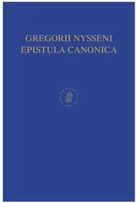 Jaeger |  Contra Eunomium Libri I Et II: Pars Prior: Libri I Et II (Vulgo I Et XII B) | Buch |  Sack Fachmedien
