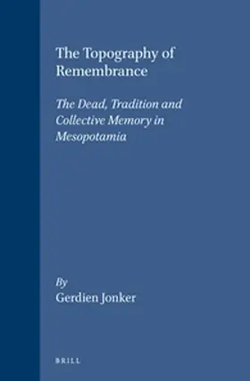 Jonker |  The Topography of Remembrance | Buch |  Sack Fachmedien