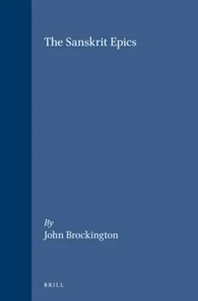 Brockington |  The Sanskrit Epics | Buch |  Sack Fachmedien