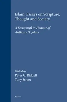 Street / Riddell |  Islam: Essays on Scripture, Thought and Society | Buch |  Sack Fachmedien