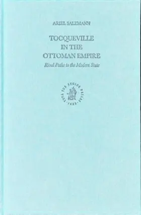 Salzmann |  Tocqueville in the Ottoman Empire | Buch |  Sack Fachmedien
