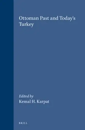 Pamuk / Karpat |  Ottoman Past and Today's Turkey | Buch |  Sack Fachmedien