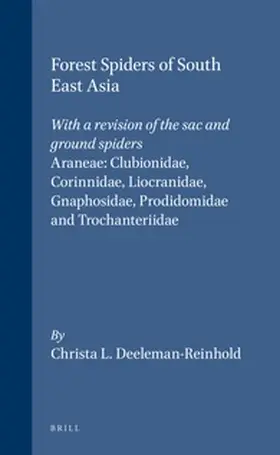 Deeleman-Reinhold |  Forest Spiders of South East Asia | Buch |  Sack Fachmedien