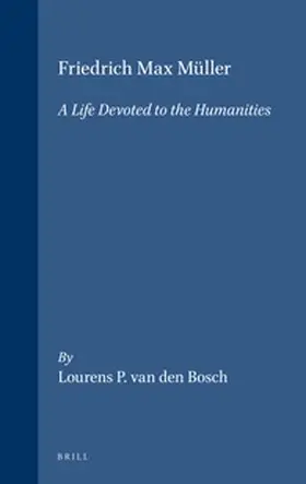 Bosch |  Friedrich Max Müller | Buch |  Sack Fachmedien