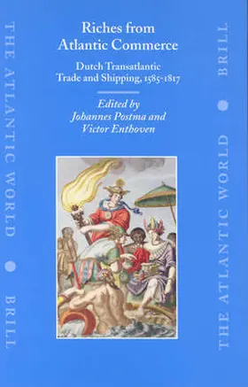  Riches from Atlantic Commerce | Buch |  Sack Fachmedien