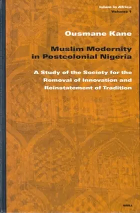 Kane |  Muslim Modernity in Postcolonial Nigeria | Buch |  Sack Fachmedien