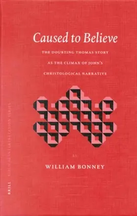 Bonney | Caused to Believe | Buch | 978-90-04-12660-2 | sack.de