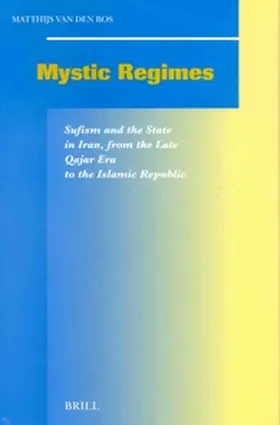 Bos, van den |  Mystic Regimes | Buch |  Sack Fachmedien